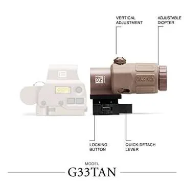 EOTECH G33 Magnifier