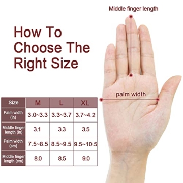 JOYECO Reusable Cleaning Gloves for Kitchen & More