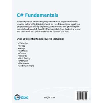 C# Fundamentals: C# 9 and .NET 5