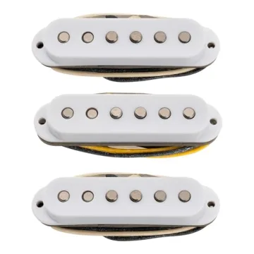 Musiclily Pro ST-FAT60S Single Coil Pickups for Strat