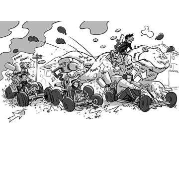 The Last Kids on Earth and the Nightmare King - Epic Adventure Awaits