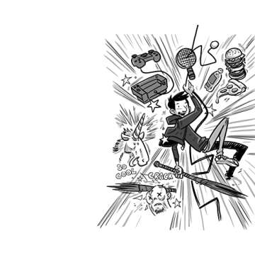 The Last Kids on Earth and the Nightmare King Adventure Book