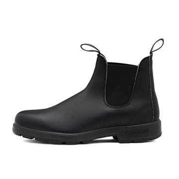 Blundstone Original 510 Series Unisex Chelsea Boots with Premium Water Resistant Leather and Cushion...