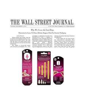 Every Drop Beauty Spatula Maximizes Your Beauty Products