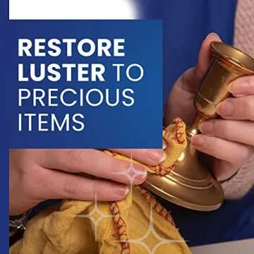 Tri-Peek-33002 Peek Polish, Aluminum and Chrome Metal Polish - 100ml (3.93 oz) Tube