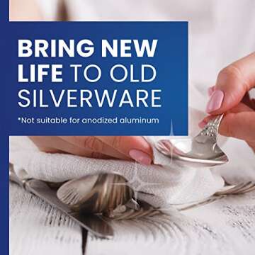 Tri-Peek-33002 Peek Polish, Aluminum and Chrome Metal Polish - 100ml (3.93 oz) Tube