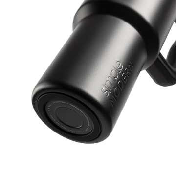 40 oz Insulated Tumbler with Handle & Straw Lid