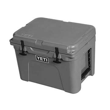 YETI Tundra 35 Cooler Perfect for Outdoor Adventures
