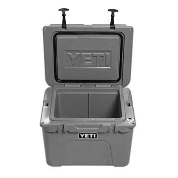 YETI Tundra 35 Cooler Perfect for Outdoor Adventures