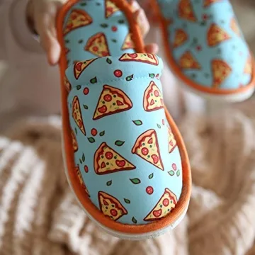 Chochili Women Lightweight Silent Walk Slippers