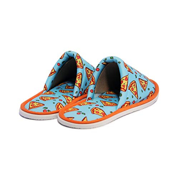 Chochili Women Lightweight Silent Walk Slippers