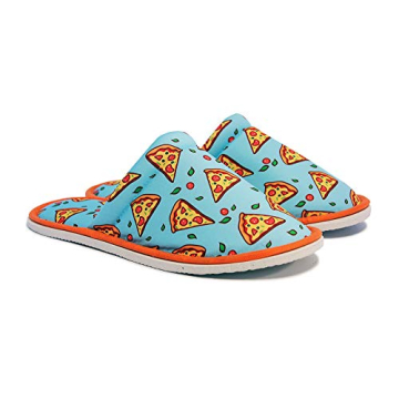 Chochili Women Lightweight Silent Walk Slippers