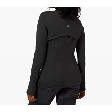 Lululemon Athletica Women's Define Jacket - Black