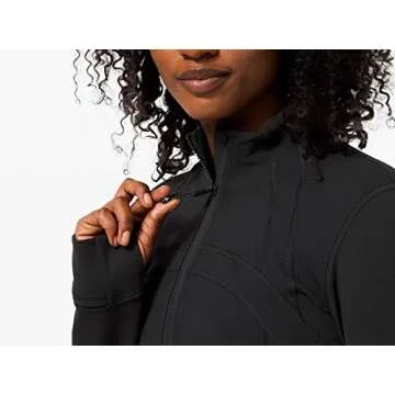 Lululemon Athletica Women's Define Jacket - Black