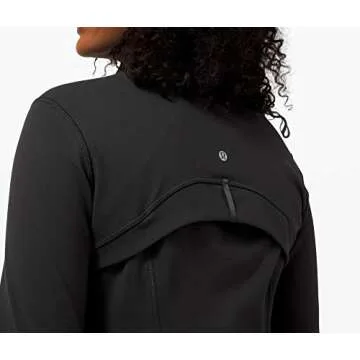 Lululemon Athletica Women's Define Jacket - Black