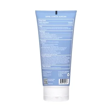 Thinksport SPF 50 Mineral Sunscreen - Safe for Active Use