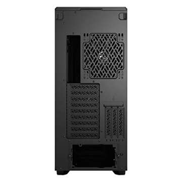 Fractal Design Meshify 2 XL Black ATX Flexible Light Tinted Tempered Glass Window Full Tower Computer Case