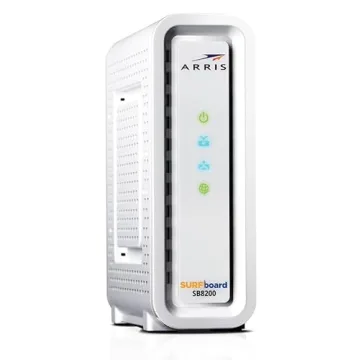 High-Speed ARRIS SB8200 DOCSIS 3.1 Cable Modem