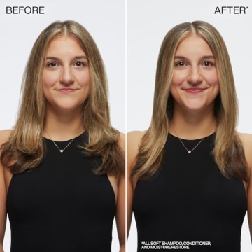 Redken All Soft Conditioner for Soft, Hydrated Hair