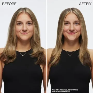 Redken All Soft Conditioner for Soft, Hydrated Hair