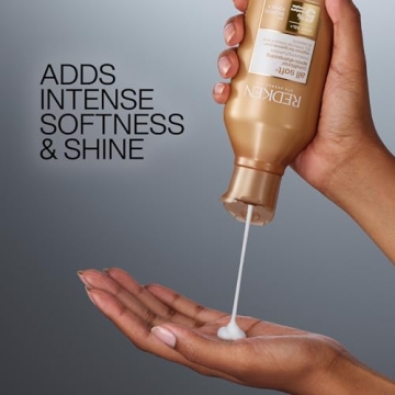 Redken All Soft Conditioner for Soft, Hydrated Hair