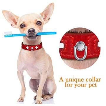 Ripeng 12 Pieces D Ring Stud Screw Ball Head Buttons for Purse Rotatable Ball D Ring Stud Metal Ring DIY Leather Purse Backpack Belt Craft Accessories Decoration(Silver)