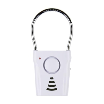 SABRE 110dB Door Handle Alarm - Powerful Home Security Solution