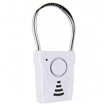 SABRE 110dB Door Alarm - Portable Safety Alarm for Travel