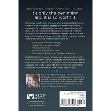 Expectant Parents: Preparing Together for Parenthood's Journey