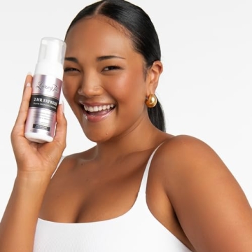 Loving Tan 2 HR Express Mousse for a Natural Glow