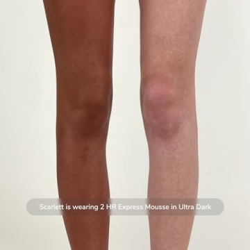 Loving Tan 2 HR Express Mousse for a Natural Glow