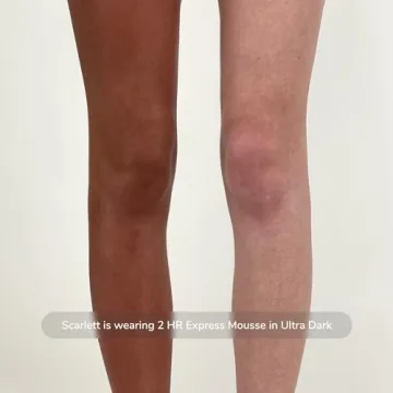 Loving Tan 2 HR Express Mousse for a Natural Glow