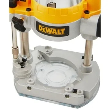 DEWALT DNP612 Plunge Base for Compact Router Precision