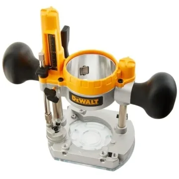 DEWALT DNP612 Plunge Base for Compact Router Precision