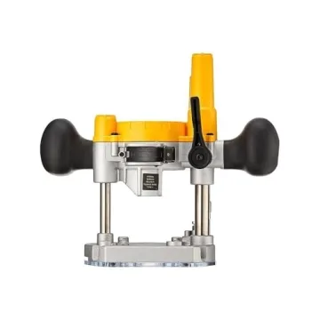 DEWALT DNP612 Plunge Base for Compact Router Precision