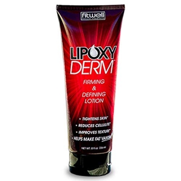 Firming Lotion for Cellulite and Stretch Marks - Lipoxyderm