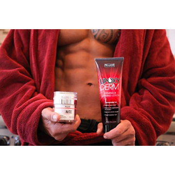 Firming Lotion for Cellulite and Stretch Marks - Lipoxyderm