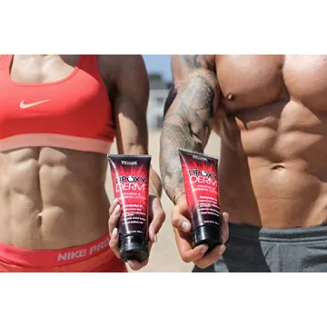 Firming Lotion for Cellulite and Stretch Marks - Lipoxyderm