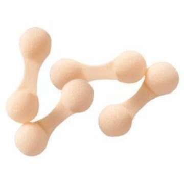 Foam Nose Plug Filters for Spray Tanning Overspray, Dust Allergies Smoke Welders, Construction - 100...