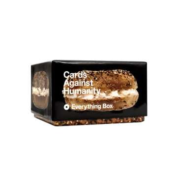 Cards Against Humanity: Everything Box - 300-Card Expansion for Endless Fun