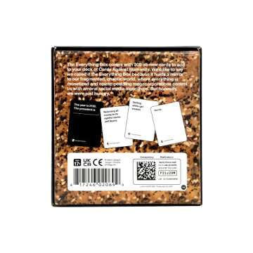Cards Against Humanity Everything Box 300-Card Expansion