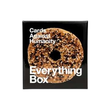 Cards Against Humanity Everything Box 300-Card Expansion
