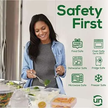 unwasted Reusable Silicone Lids (Variety Pack) – Upgrade Your Kitchen Gadgets with Our Silicone Covers for Food Storage – Reusable Silicone Stretch Lids and Food Covers for Containers (Pack of 7)