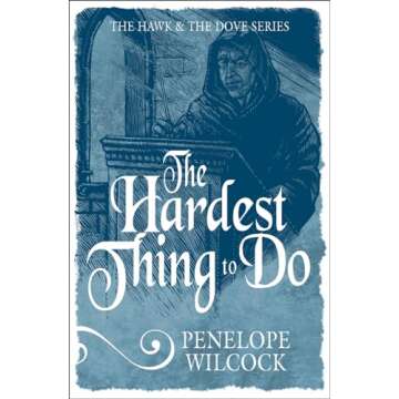 The Hardest Thing to Do by Penelope Wilcock