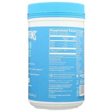 Vital Proteins Collagen Peptide Protein Powder, 10 OZ