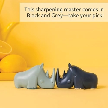 OTOTO Blade Knife Sharpener for Adorable and Effortless Sharpening