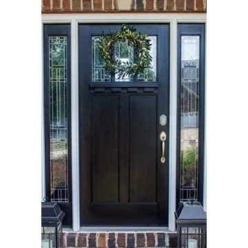 Nearly Natural 20in. Artificial Olive Wreath