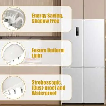 Bright W11251749 LED Light for Whirlpool & Kenmore