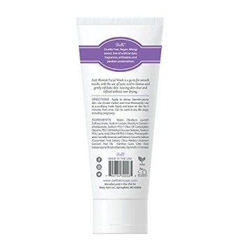 Belli Anti-Blemish Facial Wash for Clear Skin