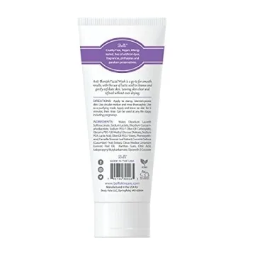 Belli Anti-Blemish Facial Wash for Clear Skin